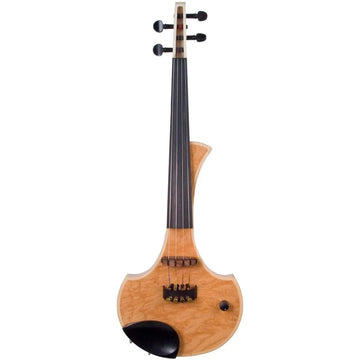 Cantini Earphonic Electric Violin with MIDI, Occhietto - Electric Violin Shop