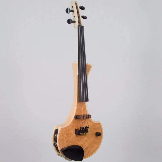 Cantini Earphonic Electric Violin with MIDI, Occhietto - Electric Violin Shop