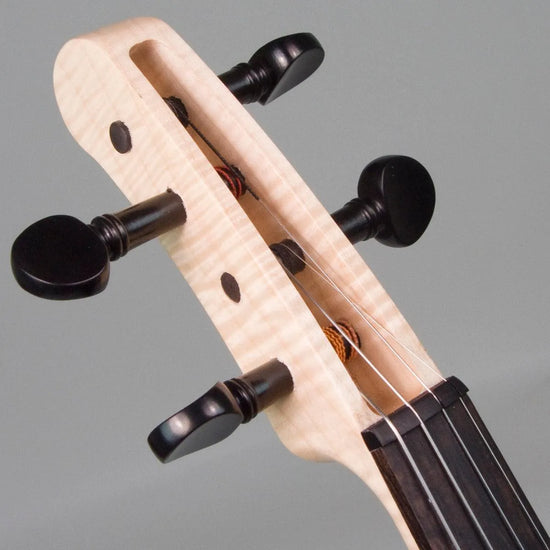 Cantini Earphonic Electric Violin with MIDI, Occhietto - Electric Violin Shop