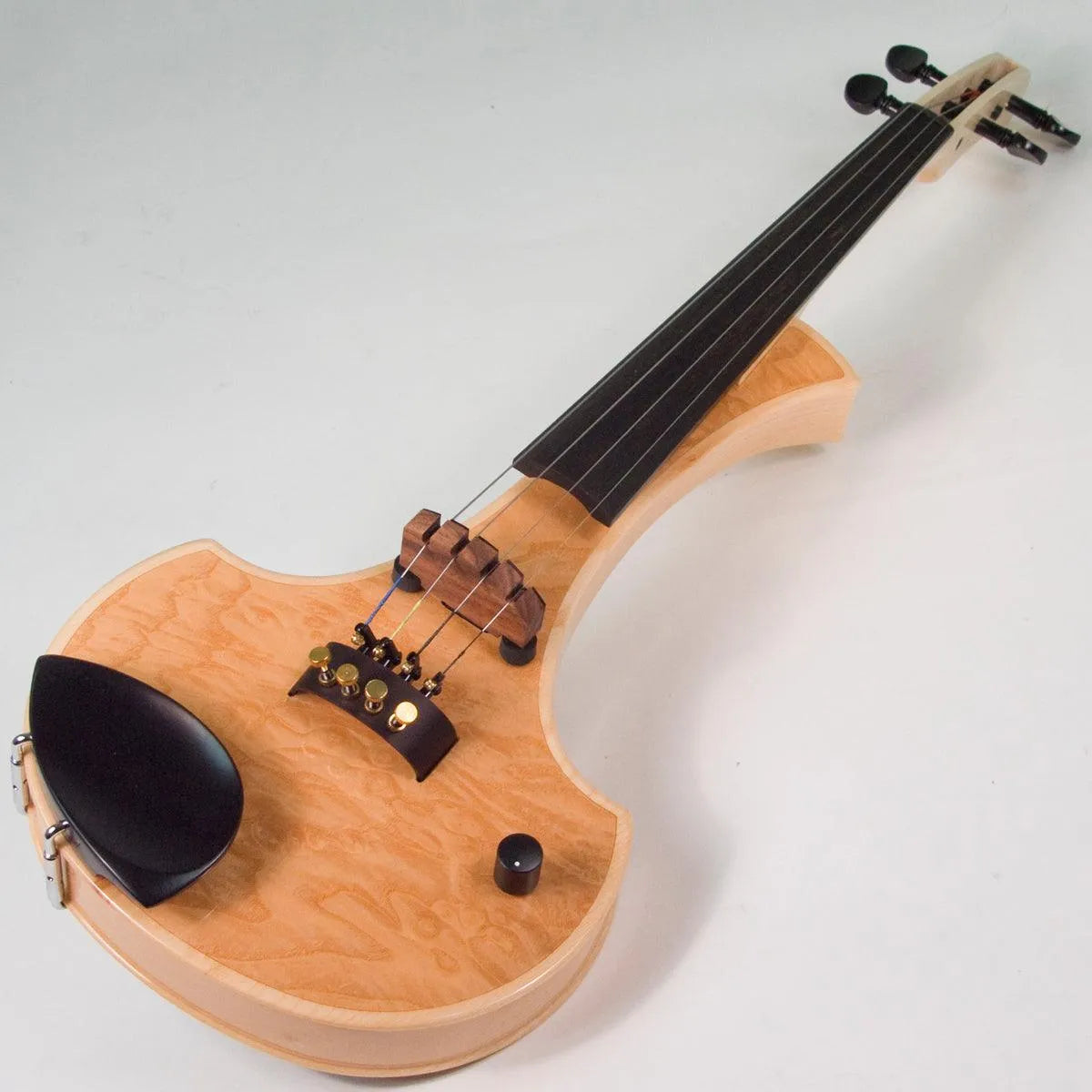 Cantini Earphonic Electric Violin with MIDI, Occhietto - Electric Violin Shop