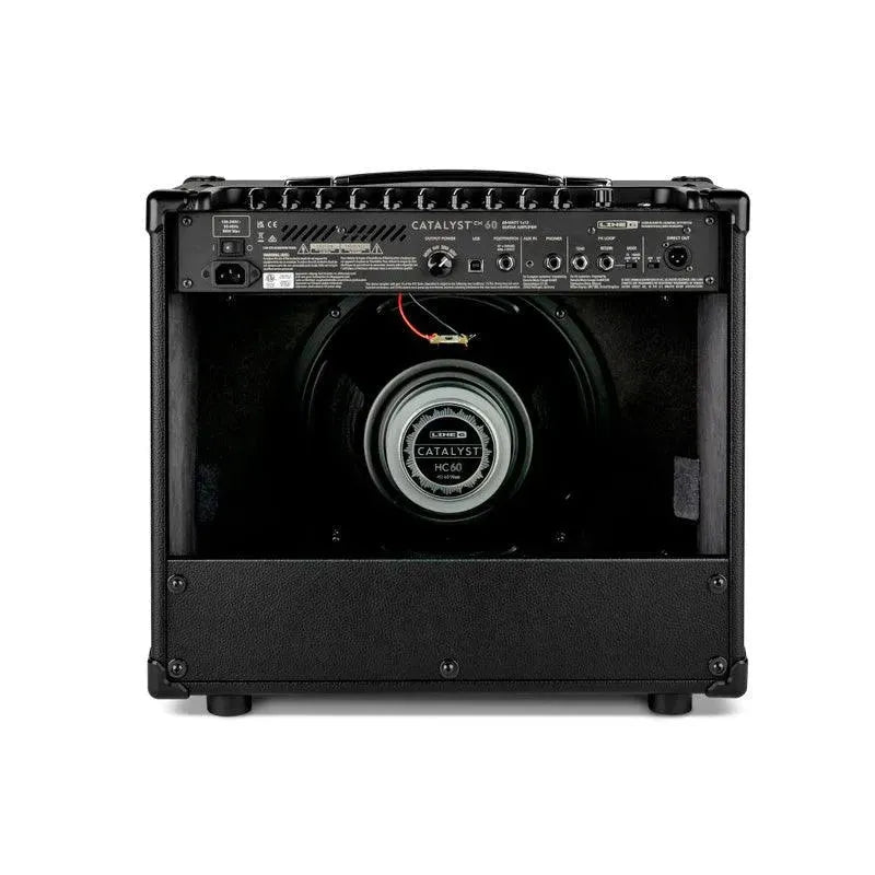 Line 6 Catalyst CX60 60-Watt Dual-Channel 1x12 Combo Amplifier
