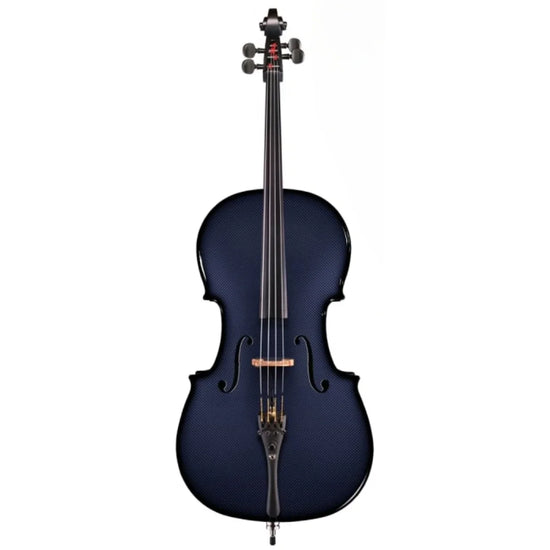 Glasser AE Acoustic-Electric Carbon Composite 4/4 Cello Outfit - Electric Violin Shop