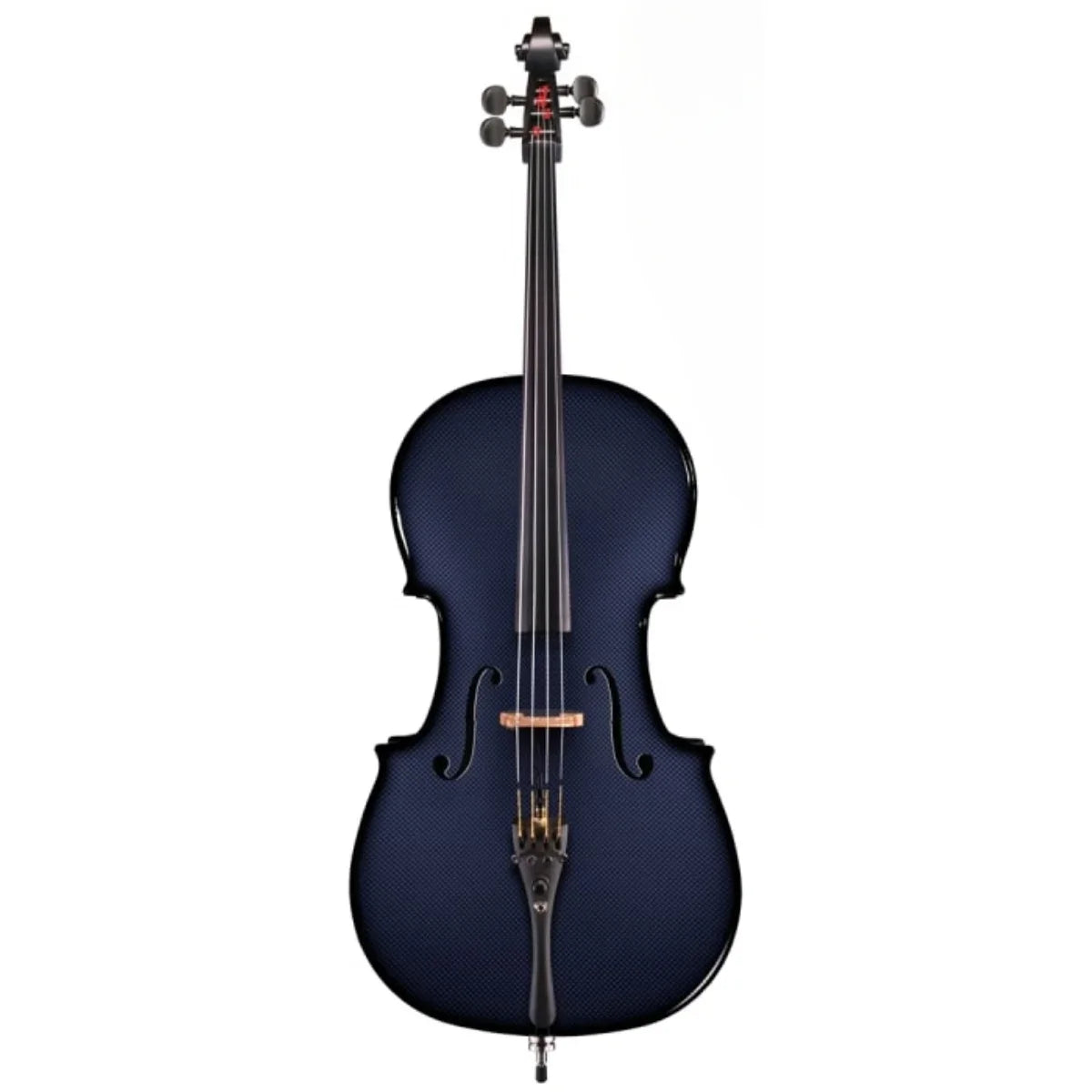 Glasser AE Acoustic-Electric Carbon Composite 4/4 Cello Outfit - Electric Violin Shop