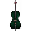 Glasser AE Acoustic-Electric Carbon Composite 4/4 Cello Outfit - Electric Violin Shop