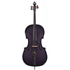 Glasser AE Acoustic-Electric Carbon Composite 4/4 Cello Outfit - Electric Violin Shop
