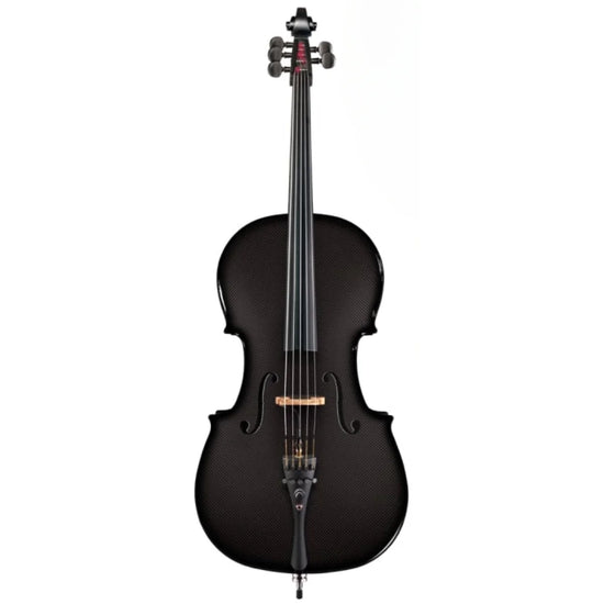 Glasser AE Acoustic-Electric Carbon Composite 4/4 Cello Outfit - Electric Violin Shop