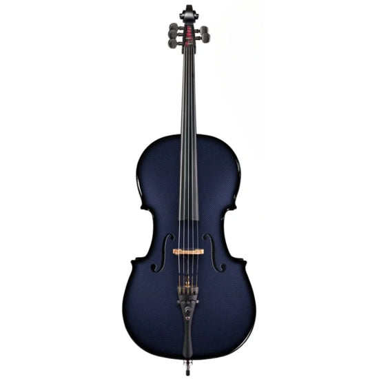 Glasser AE Acoustic-Electric Carbon Composite 4/4 Cello Outfit - Electric Violin Shop