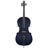 Glasser AE Acoustic-Electric Carbon Composite 4/4 Cello Outfit - Electric Violin Shop