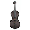 Glasser AE Acoustic-Electric Carbon Composite 4/4 Cello Outfit - Electric Violin Shop