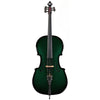 Glasser AE Acoustic-Electric Carbon Composite 4/4 Cello Outfit - Electric Violin Shop
