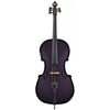 Glasser AE Acoustic-Electric Carbon Composite 4/4 Cello Outfit - Electric Violin Shop