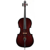 Glasser AE Acoustic-Electric Carbon Composite 4/4 Cello Outfit - Electric Violin Shop