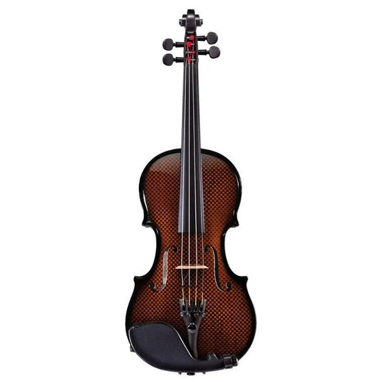 Glasser AE Carbon Composite Acoustic-Electric Violin - Electric Violin Shop