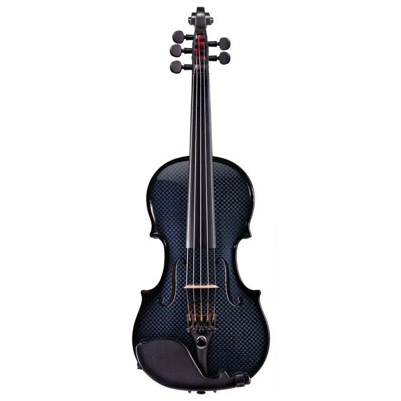 Glasser AE Carbon Composite Acoustic-Electric Violin - Electric Violin Shop