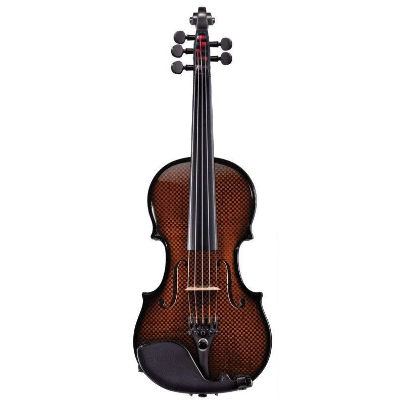 Glasser AE Carbon Composite Acoustic-Electric Violin - Electric Violin Shop