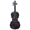 Glasser AE Carbon Composite Acoustic-Electric Violin - Electric Violin Shop