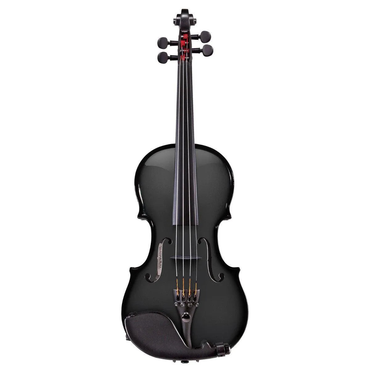 Glasser AEX Carbon Composite Acoustic Electric Violin - Electric Violin Shop