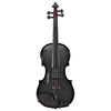 Glasser AEX Carbon Composite Acoustic-Electric Violin, 4-String Black