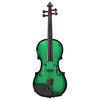 Glasser AEX Carbon Composite Acoustic Electric Violin - Electric Violin Shop