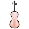 Glasser AEX Carbon Composite Acoustic-Electric Violin, 4-String Pink