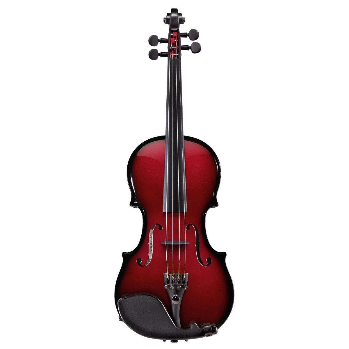 Glasser AEX Carbon Composite Acoustic Electric Violin - Electric Violin Shop