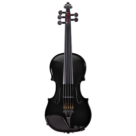 Glasser AEX Carbon Composite Acoustic Electric Violin - Electric Violin Shop