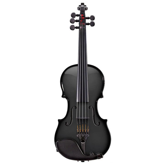 Glasser AEX Carbon Composite Acoustic Electric Violin - Electric Violin Shop