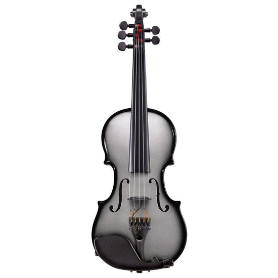 Glasser AEX Carbon Composite Acoustic Electric Violin - Electric Violin Shop