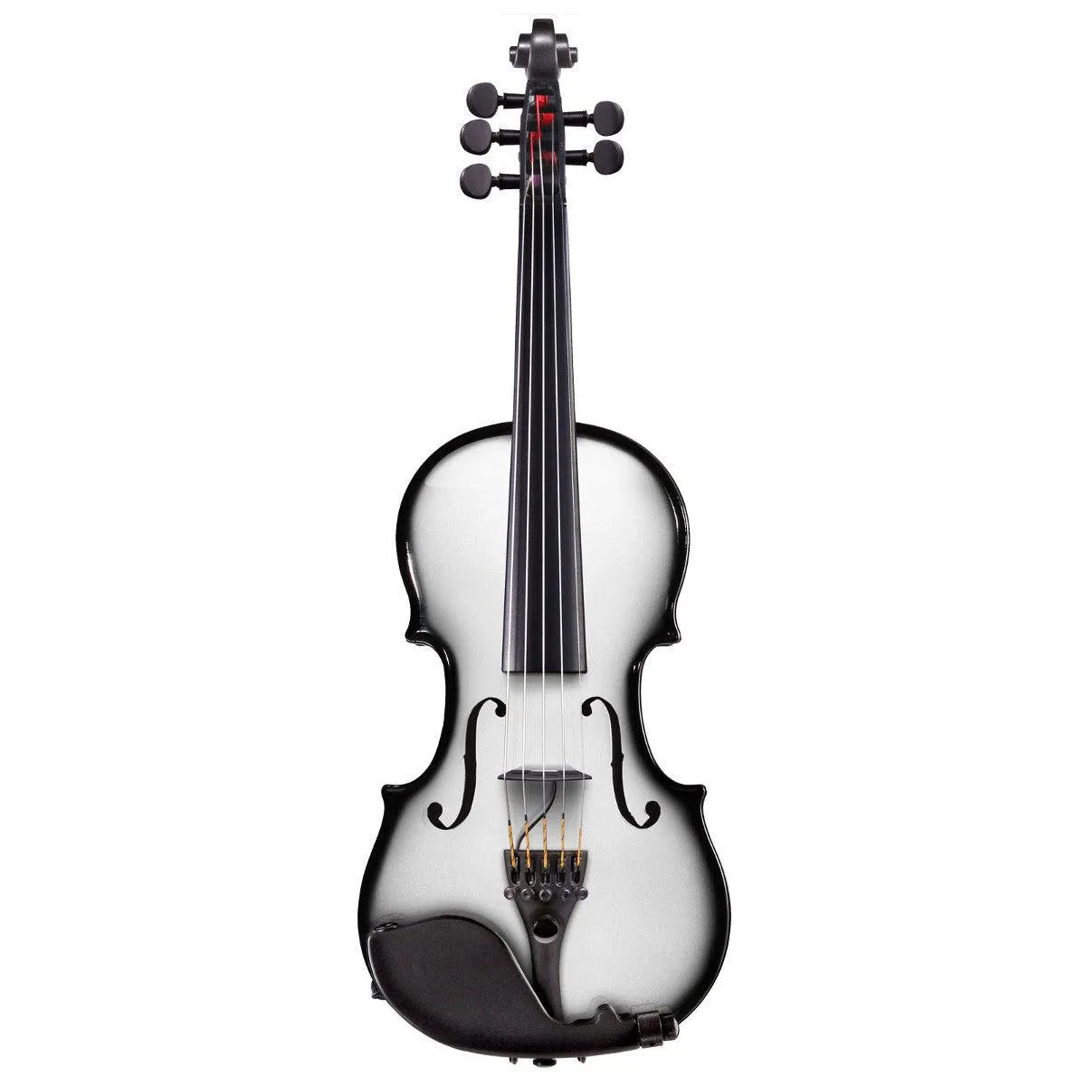 Glasser AEX Carbon Composite Acoustic Electric Violin - Electric Violin Shop