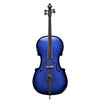 Glasser AEX Carbon Composite Acoustic-Electric Cello - Electric Violin Shop