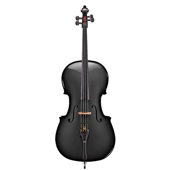 Glasser AEX Carbon Composite Acoustic-Electric Cello - Electric Violin Shop