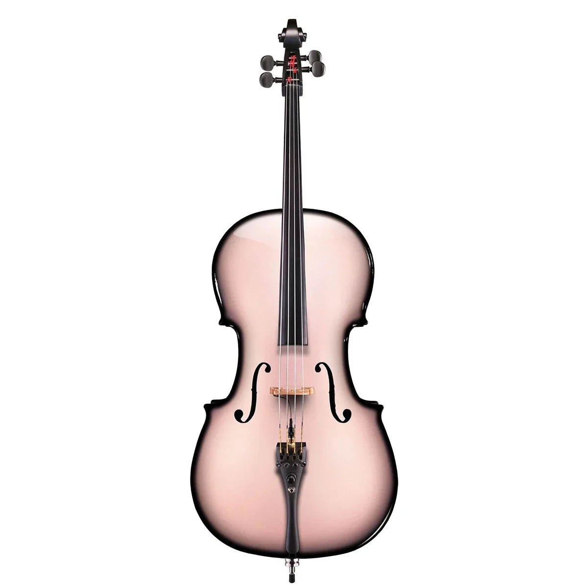 Glasser AEX Carbon Composite Acoustic-Electric Cello - Electric Violin Shop
