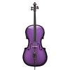 Glasser AEX Carbon Composite Acoustic-Electric Cello - Electric Violin Shop