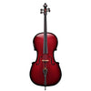 Glasser AEX Carbon Composite Acoustic-Electric Cello - Electric Violin Shop