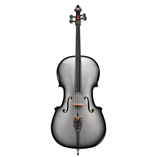 Glasser AEX Carbon Composite Acoustic-Electric Cello - Electric Violin Shop