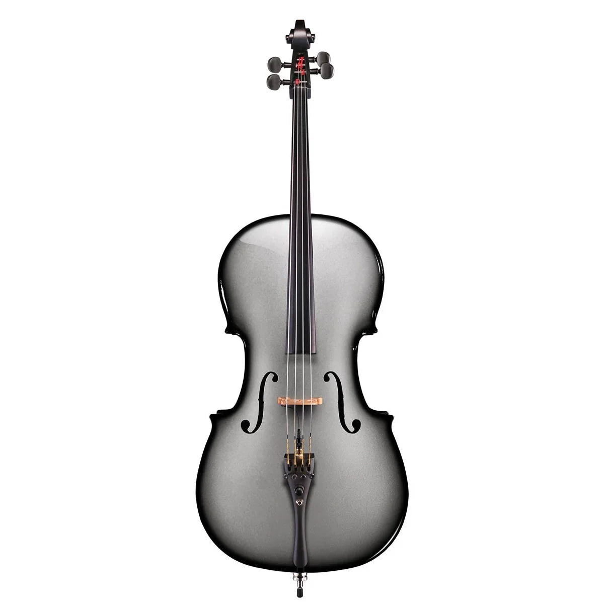 Glasser AEX Carbon Composite Acoustic-Electric Cello - Electric Violin Shop