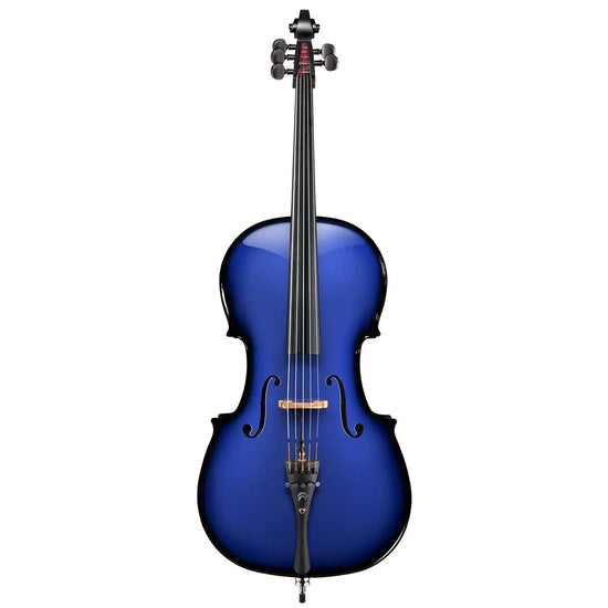Glasser AEX Carbon Composite Acoustic-Electric Cello - Electric Violin Shop