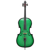 Glasser AEX Carbon Composite Acoustic-Electric Cello - Electric Violin Shop