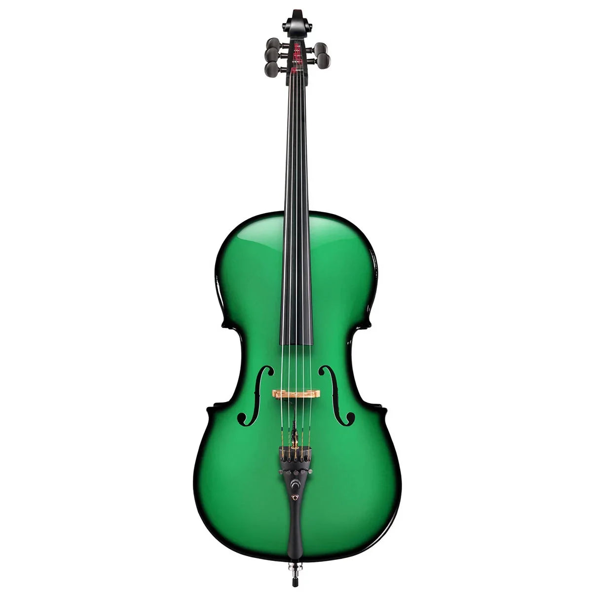 Glasser AEX Carbon Composite Acoustic-Electric Cello - Electric Violin Shop