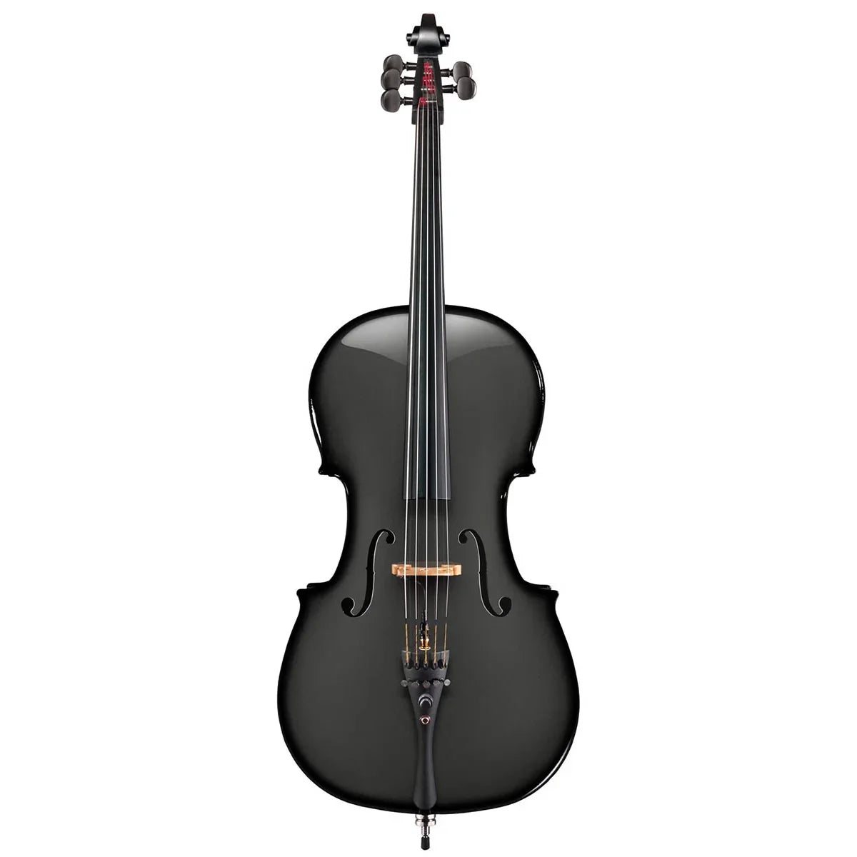 Glasser AEX Carbon Composite Acoustic-Electric Cello - Electric Violin Shop