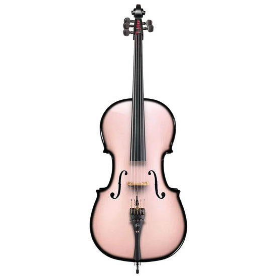 Glasser AEX Carbon Composite Acoustic-Electric Cello - Electric Violin Shop
