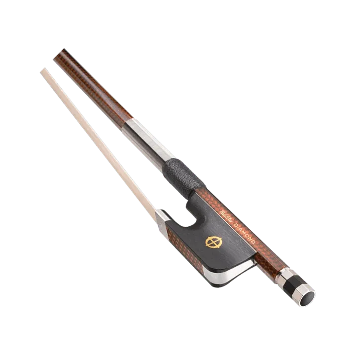 CodaBow Diamond GX cello bow - Electric Violin Shop