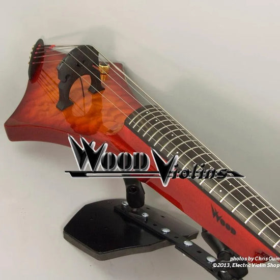 Wood Violins Cobra Cello F String - Electric Violin Shop