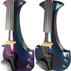 Bridge Aquila Iridescent Purple/Green - Electric Violin Shop