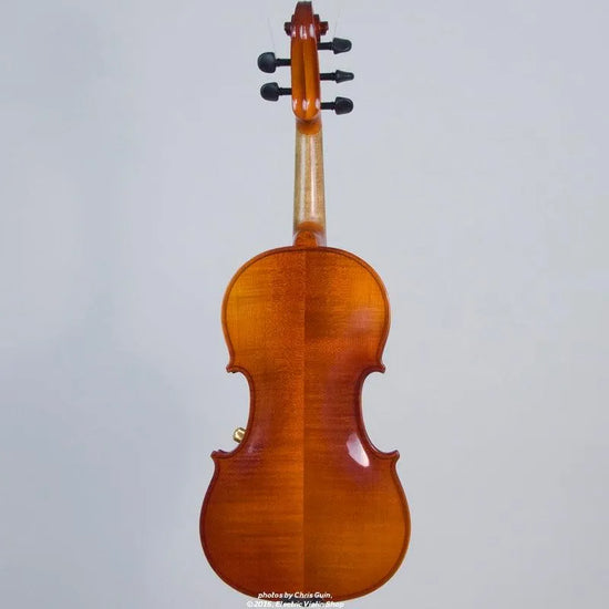 Wood Violins Concert Deluxe 5-string acoustic-electric violin - Electric Violin Shop