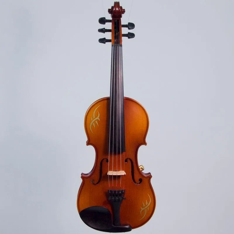 Wood Violins Concert Deluxe 5-string acoustic-electric violin - Electric Violin Shop