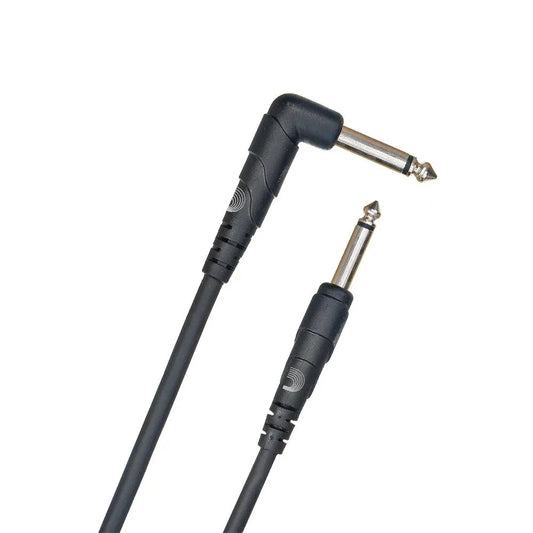 Planet Waves Classic 10' right angle cable - Electric Violin Shop