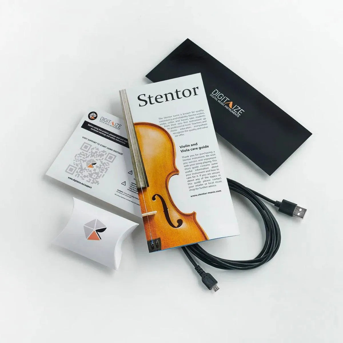 DigitAize Smart Violin - Electric Violin Shop