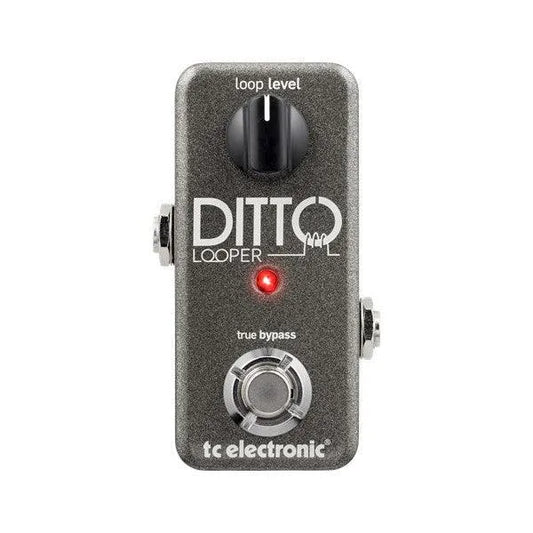 TC Electronic Ditto Looper - Electric Violin Shop