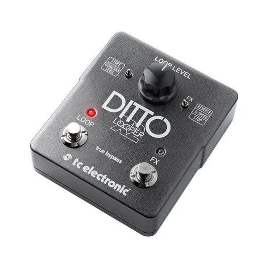 TC Electronic Ditto X2 Looper - Electric Violin Shop